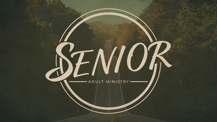 Logo for Senior Adults & Friends