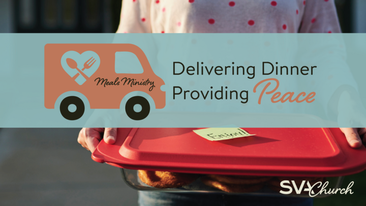 Logo for Meals Ministry