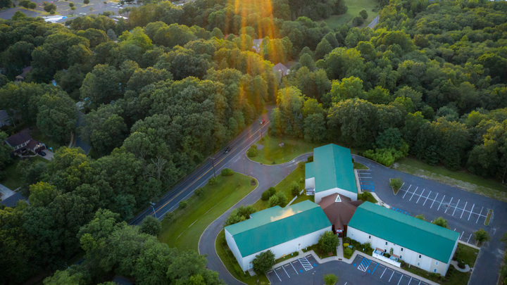 Logo for Voorhees Announcements