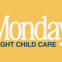 Logo for Monday Night Child Care