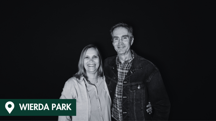 Logo for Thursday Table Talk (Wierda Park)