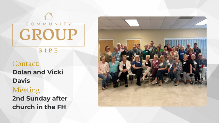 Logo for The R.I.P.E Group