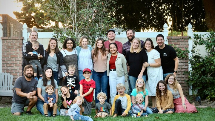 Logo for Brover/Nydegger Life Group