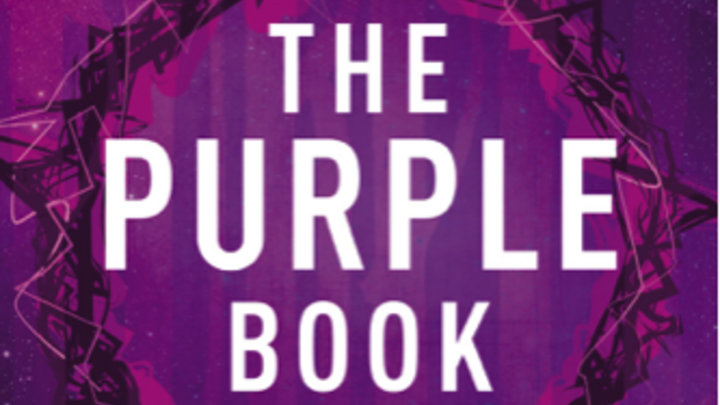 Logo for The Purple Book