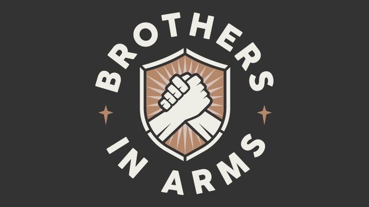 Logo for Brothers in Arms