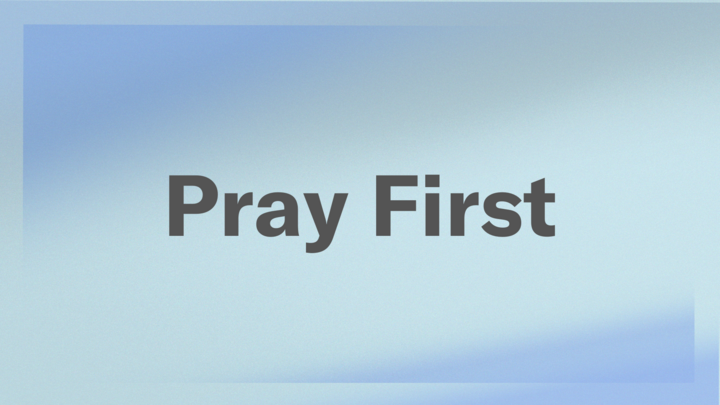 Logo for Prayer LifeTeam