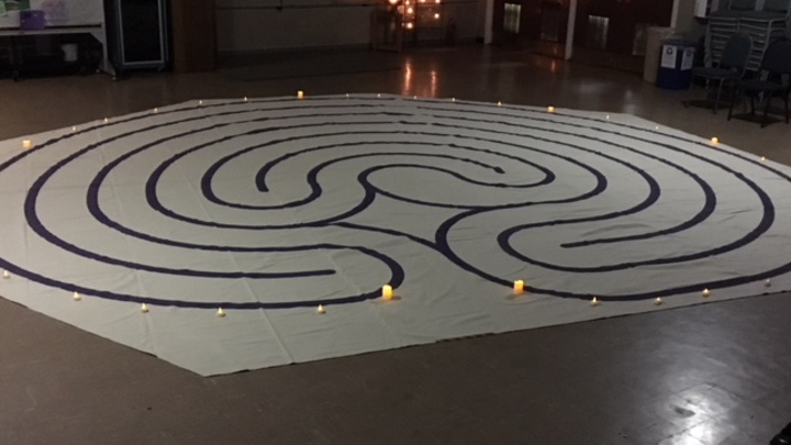 Logo for Monday Mindfulness Practice