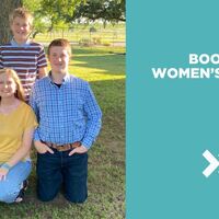 Logo for Boone Women's Group