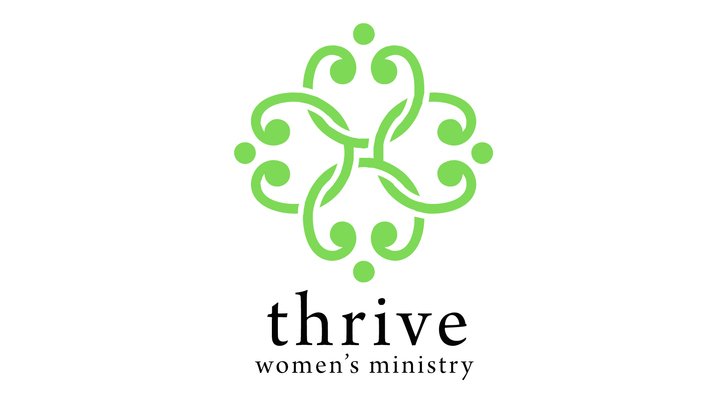 Logo for THRIVE Women's Ministry Small Group