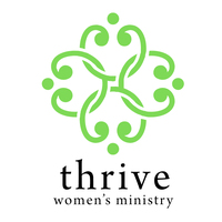 Logo for THRIVE Women's Ministry Small Group