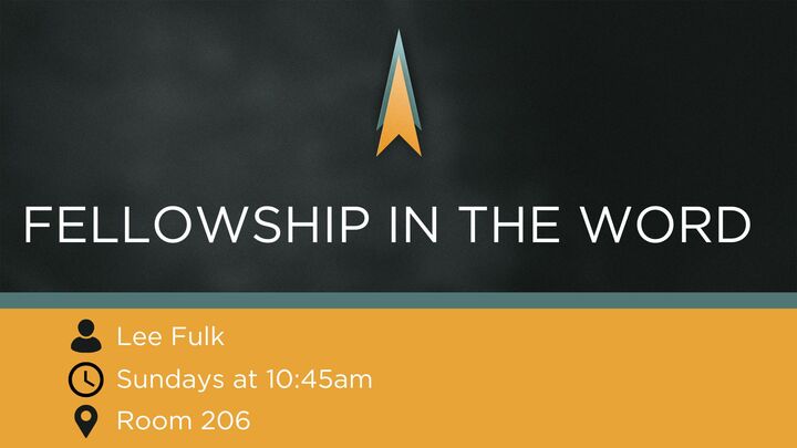 Logo for Fellowship in the Word BSF