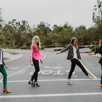 Propel Conversations / Ladies
