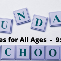 Logo for Sunday School - Youth