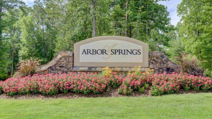 Logo for Arbor Springs GC