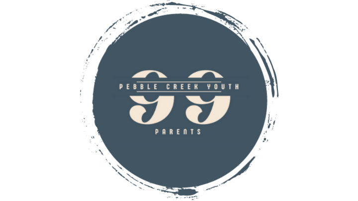Logo for Pebble Creek Youth Parents