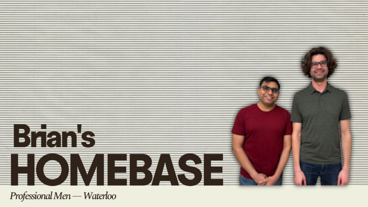 Logo for Brian's Homebase