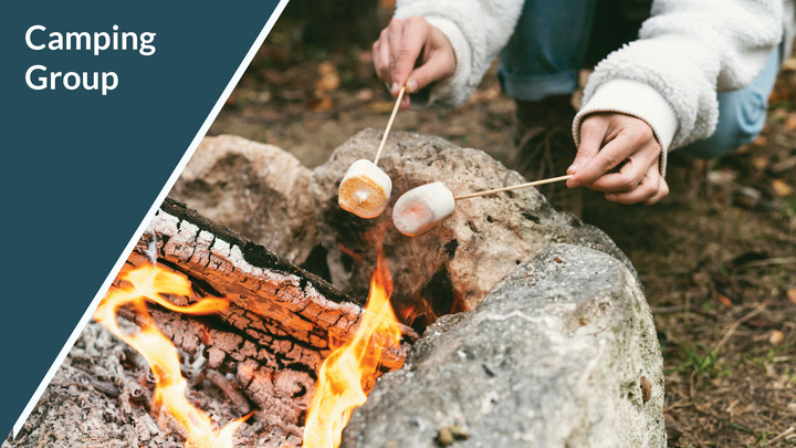 Logo for Activity: Camping