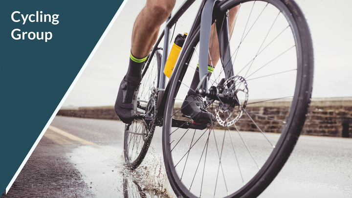 Logo for Activity: Cycling
