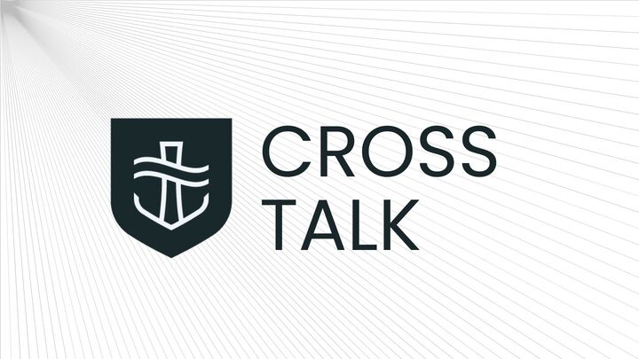 Logo for Cross Talk Adult Class