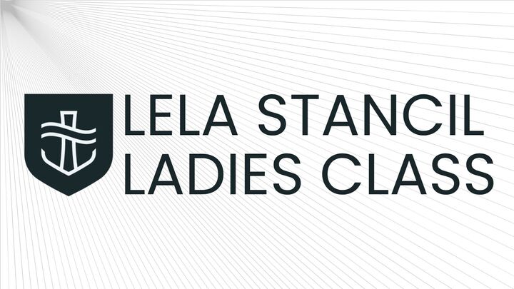 Logo for Lela Stancil Class