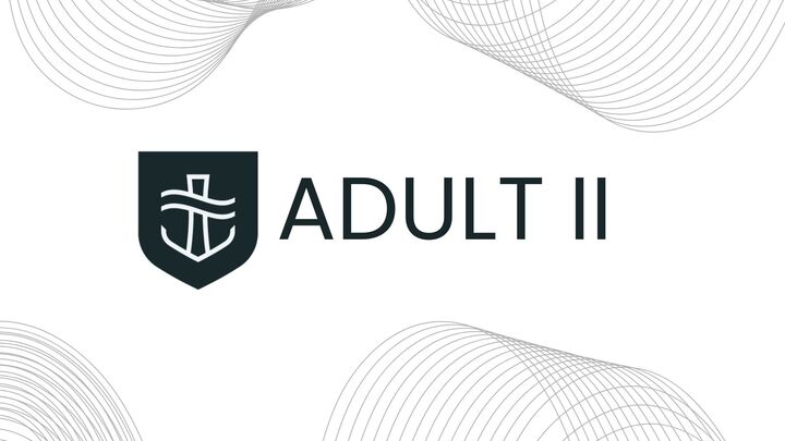 Logo for Adult II