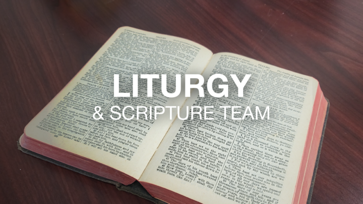 Logo for Liturgy & Scripture Team