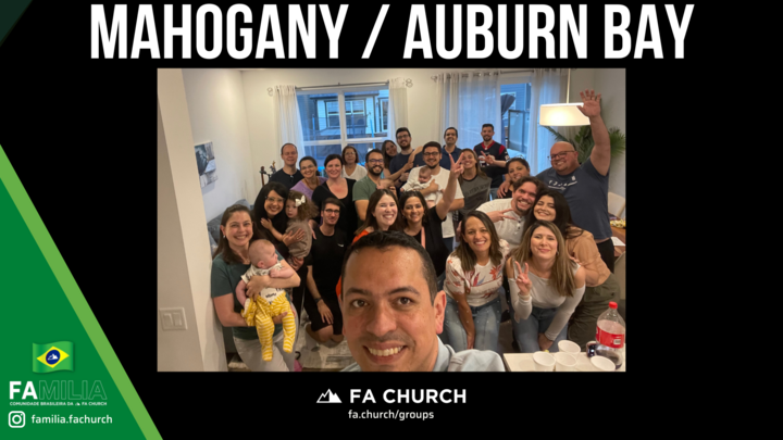 Logo for Mahogany - Brazilians @ FA (Adults)