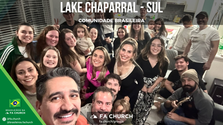 Logo for Lake Chaparral (Sul) - Brazilians @ FA