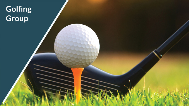 Logo for Activity: Golfing