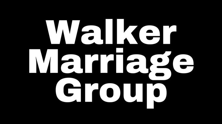 Logo for Marriage Group - Walker