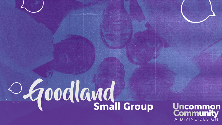 Logo for Goodland Small Group