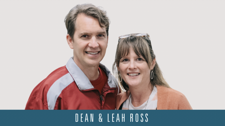 Logo for Dean & Leah Ross