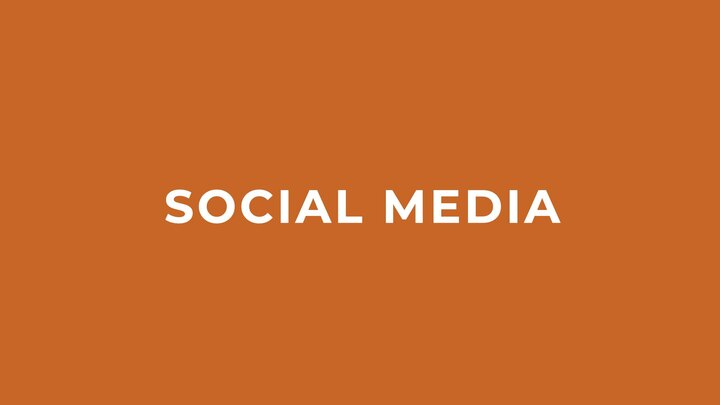Logo for Social Media Team