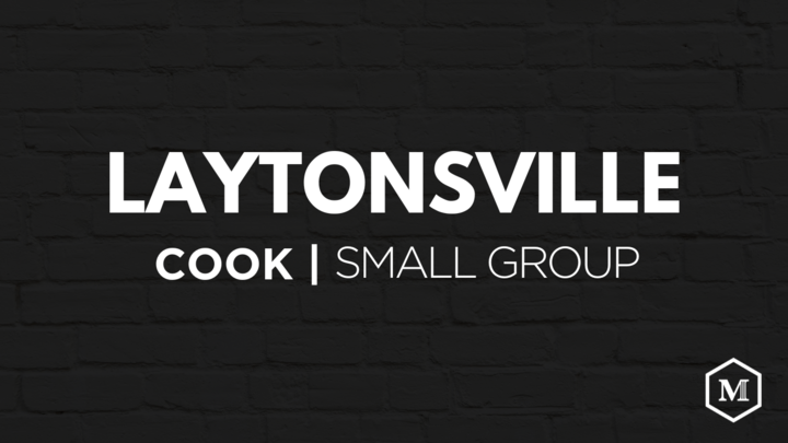 Logo for Cook Small Group