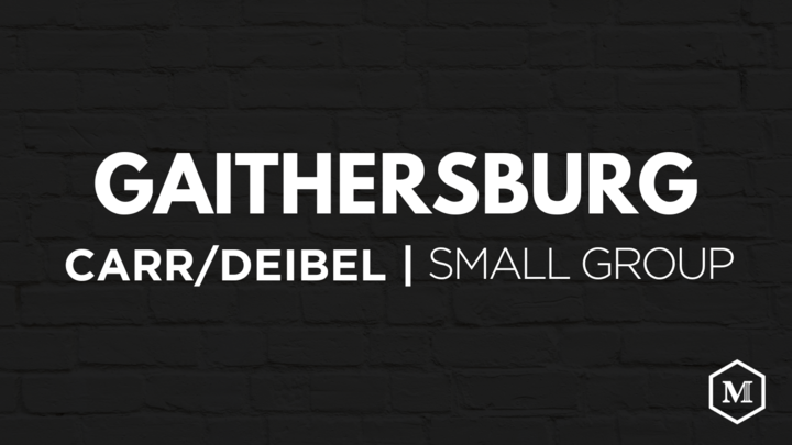 Logo for Carr/Deibel Small Group