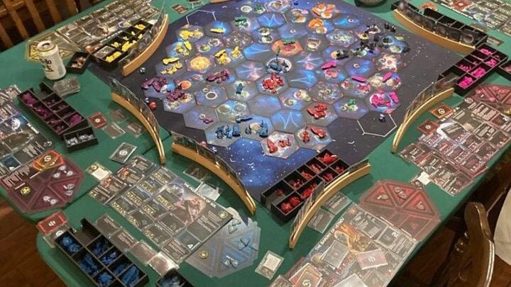 Logo for Board Gamers