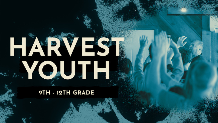 Logo for Harvest Youth: CO-ED 9th - 12th