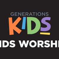 Logo for Kids' Worship