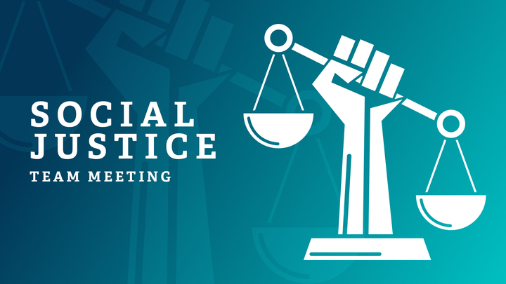 Logo for Social Justice Team