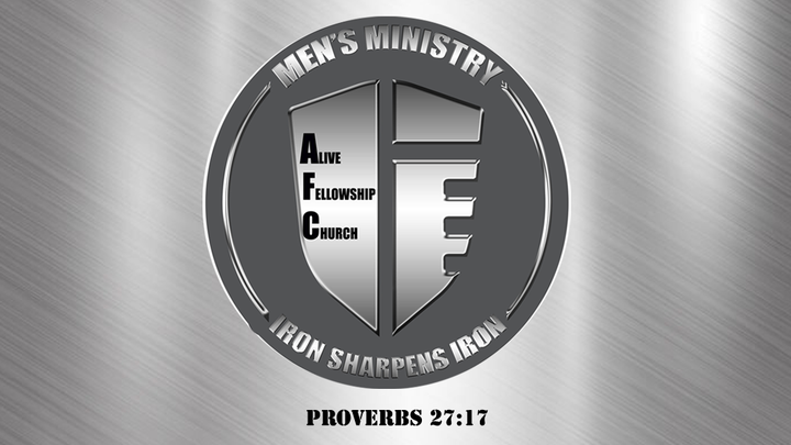 Logo for Men's  Ministry