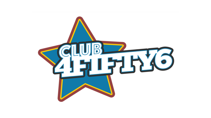 Logo for Club 4fifty6