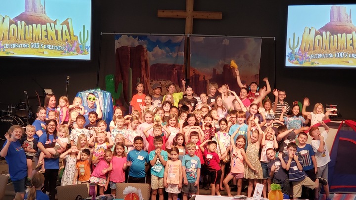 Logo for PARENTS I GraceKids Ministry