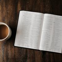 Logo for Men's Bible Study