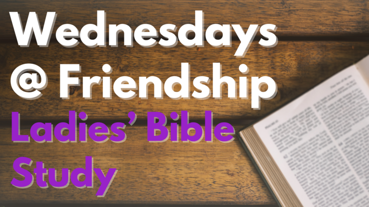 Logo for Wednesday Night Ladies' Bible Study