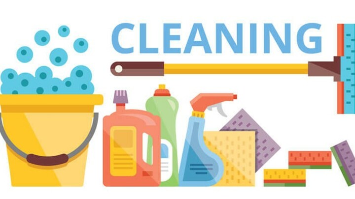 Logo for Sanctuary Keepers (Cleaners)