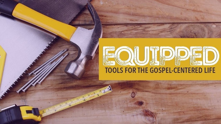 Logo for Equipped Class Sunday Afternoon