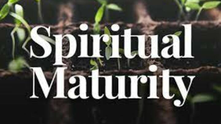 Logo for Maturity Class (Online: Self Paced)