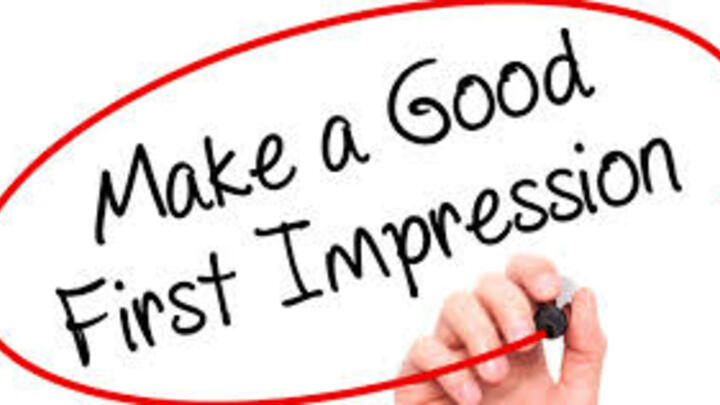 Logo for First Impressions Team (MVP)