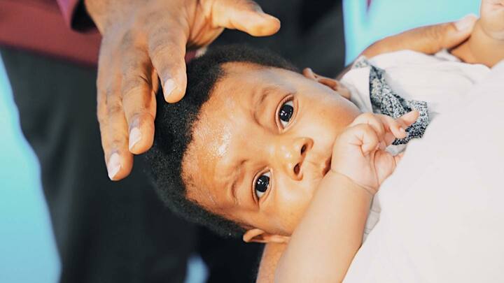 Logo for Children's Ministry (Nursery)