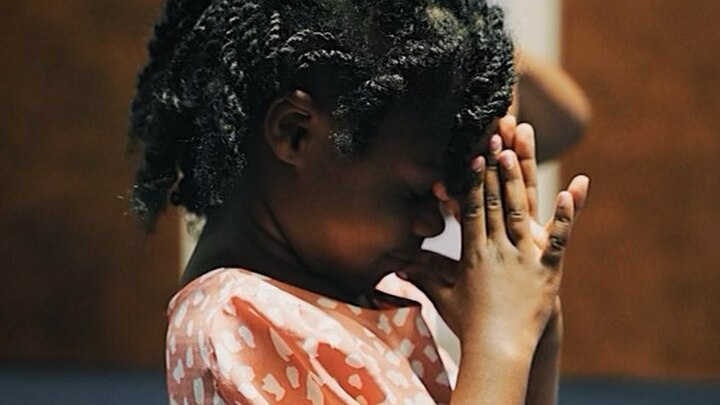 Logo for Children's Ministry (3yrs-4yrs)